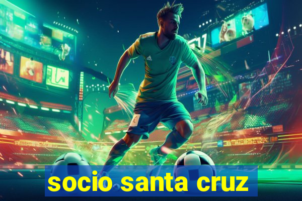 socio santa cruz